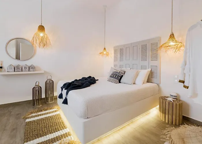 Menori Luxury Suite