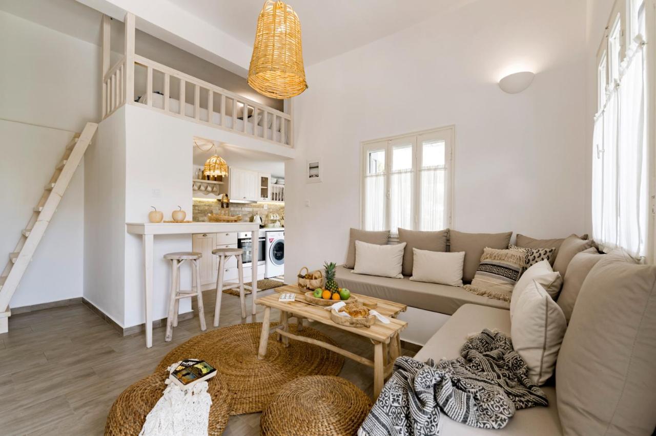 Menori Luxury * Panormos (Kalymnos)