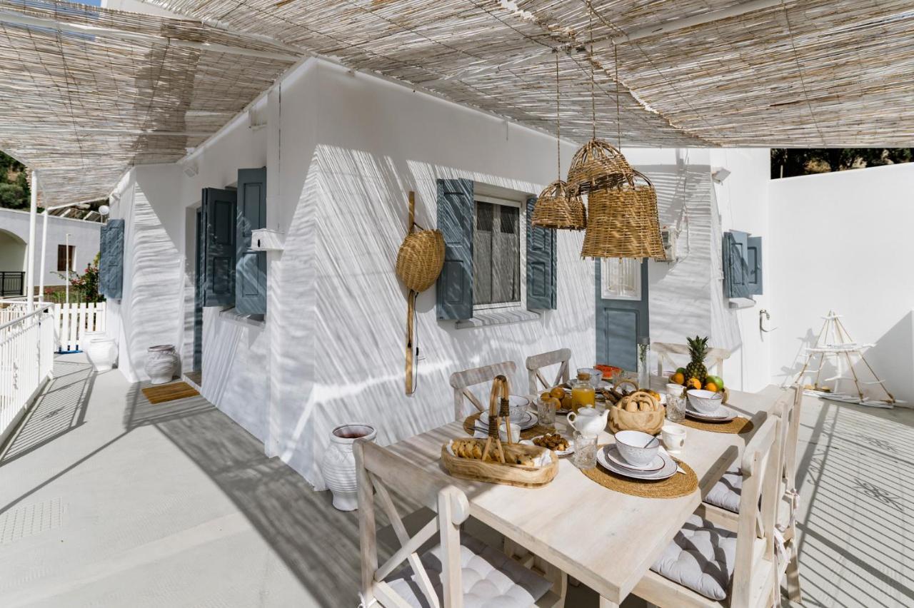 Menori Luxury Panormos (Kalymnos)