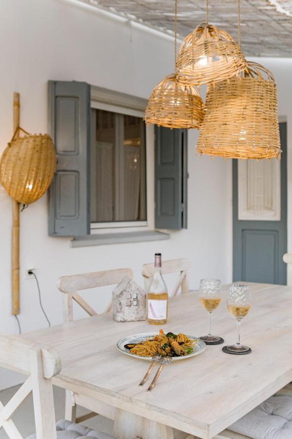 Menori Luxury * Panormos (Kalymnos)
