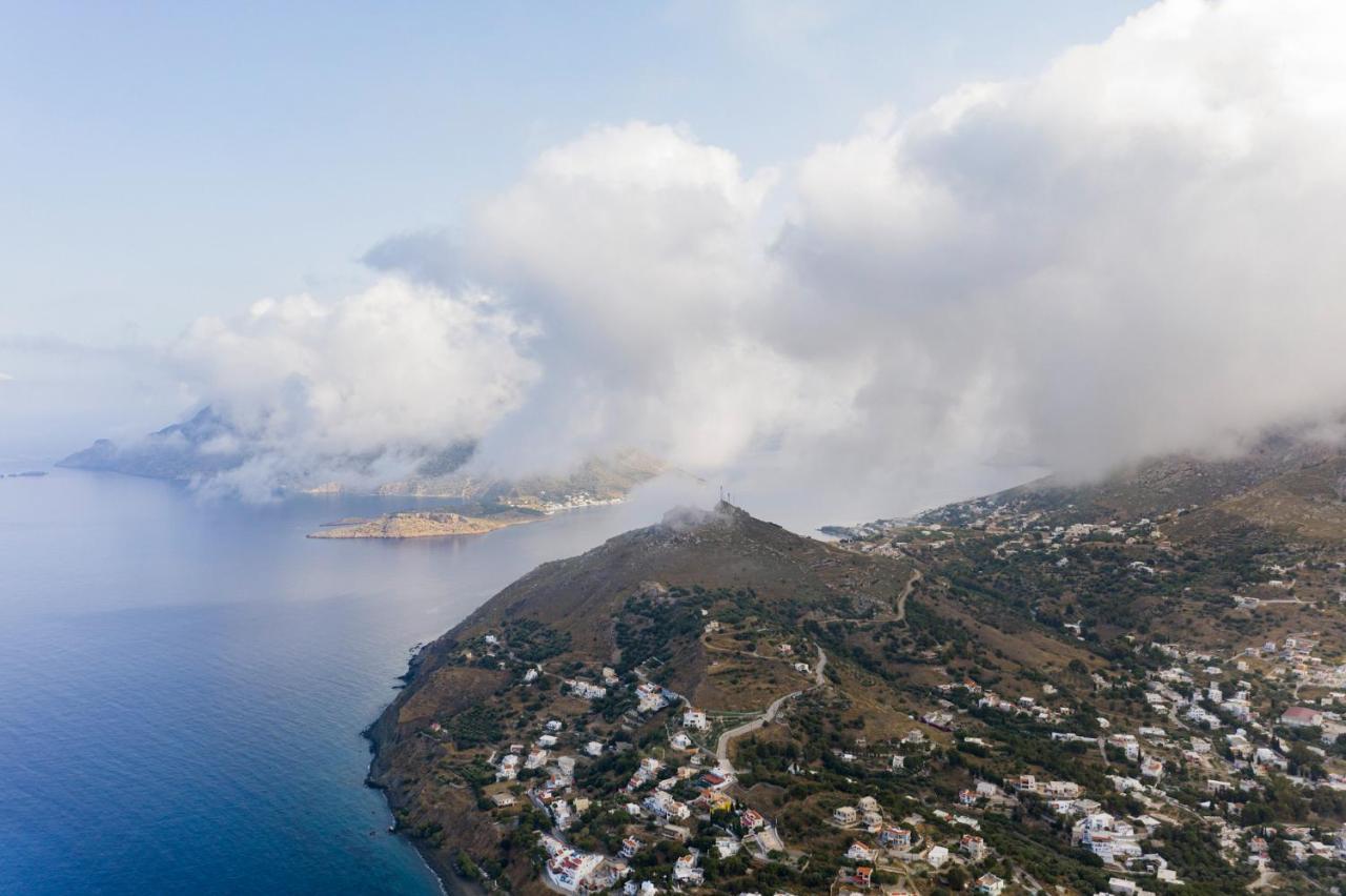 Menori Luxury Holiday home Panormos (Kalymnos)