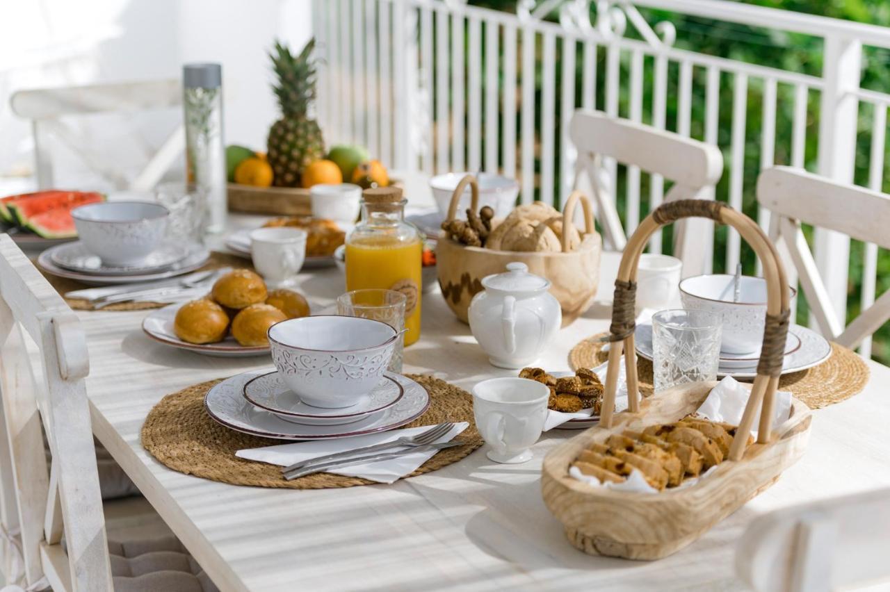 Menori Luxury Holiday home *