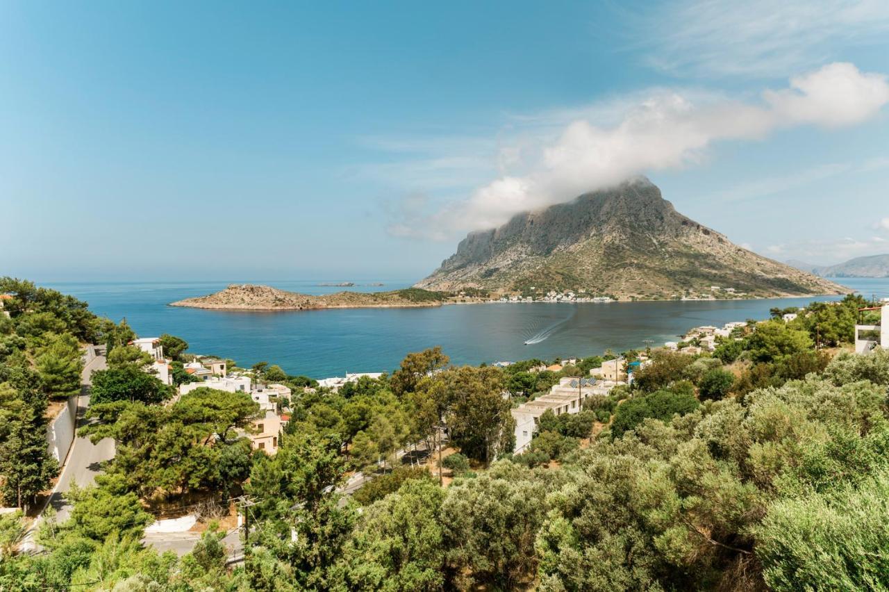 Menori Luxury Holiday home Panormos (Kalymnos)