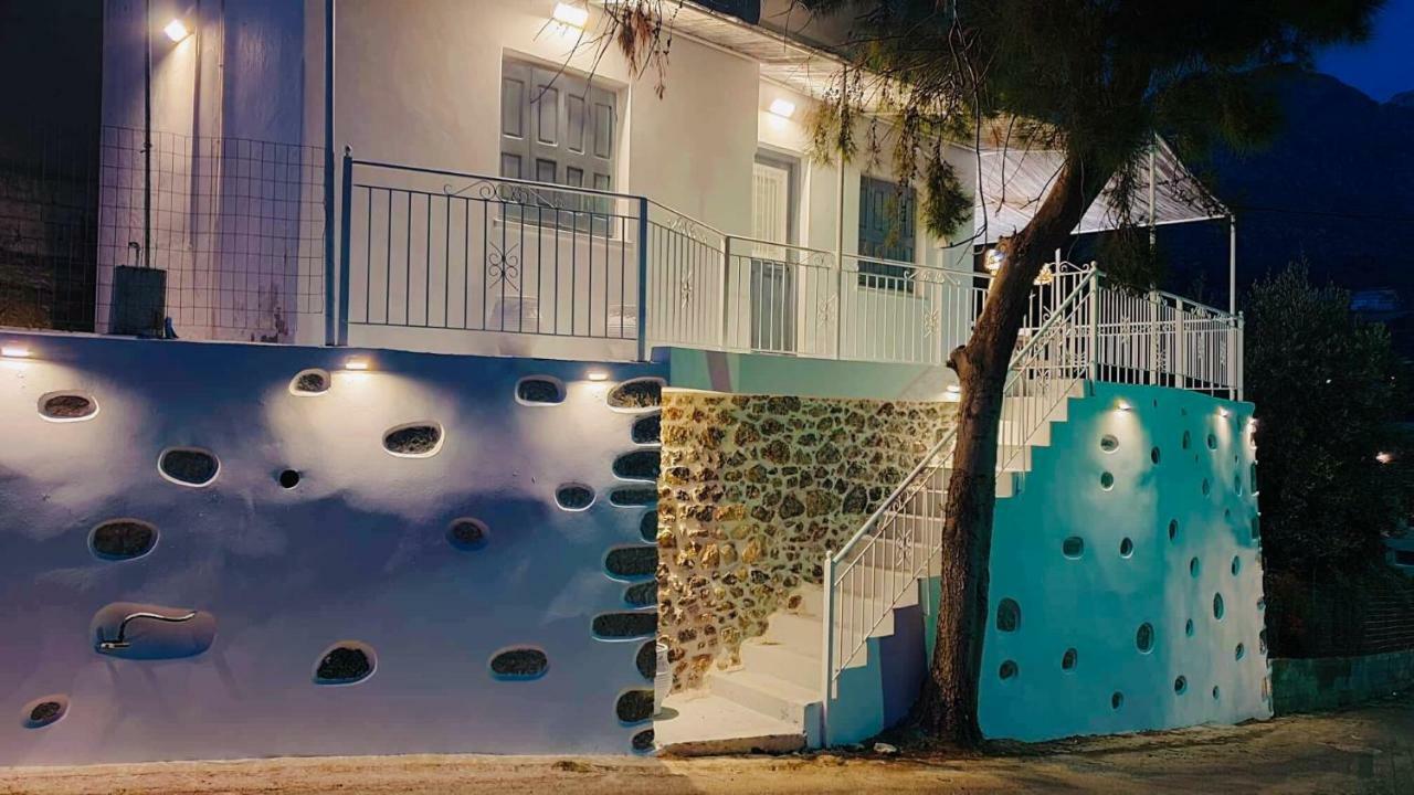 Menori Luxury Panormos (Kalymnos)