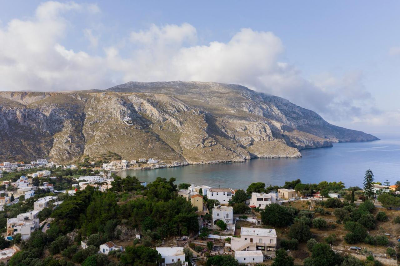 Menori Luxury Holiday home Panormos (Kalymnos)