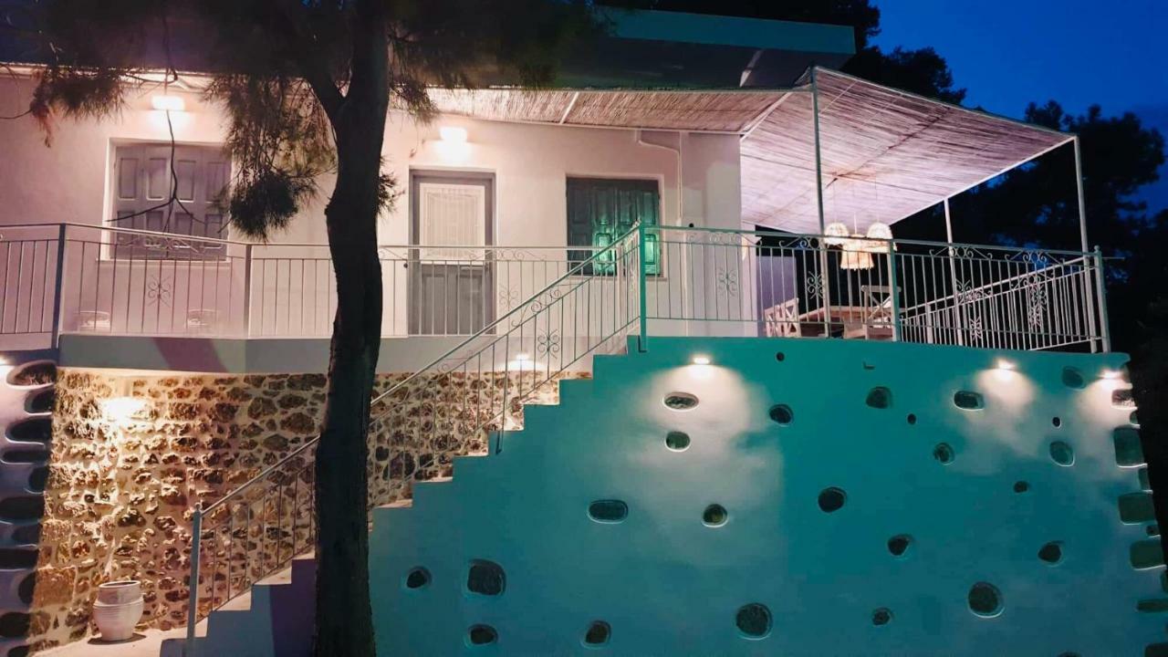 Menori Luxury Panormos (Kalymnos)